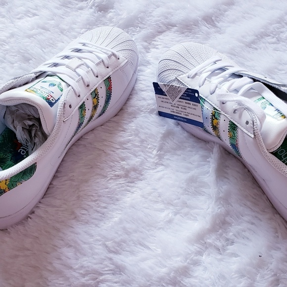 New Womens Superstar J - Picture 3 of 8